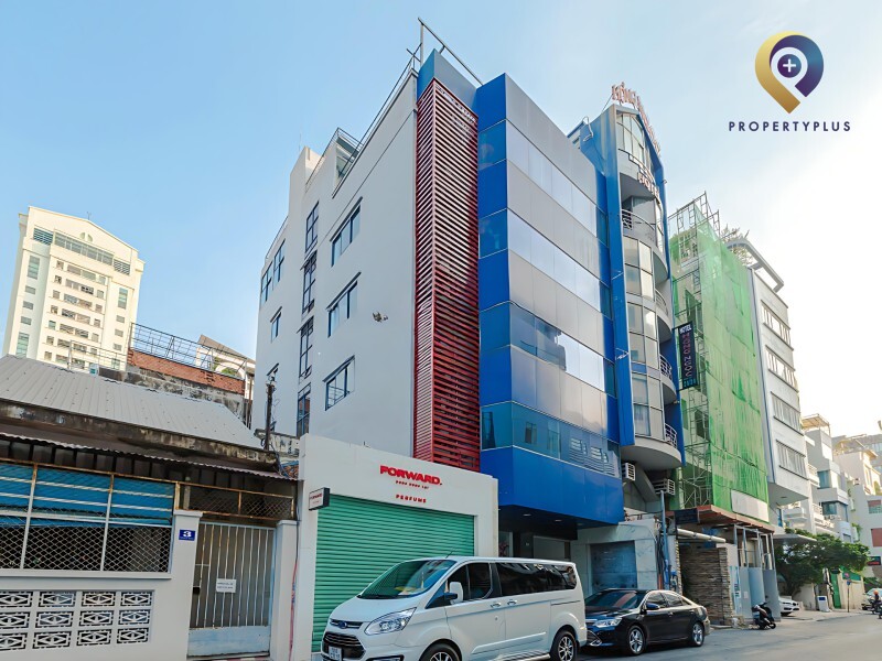 MDA Building